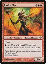 Mtg-conflux rakka mar | [eng] nm