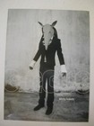 Lenny Kravitz Poster Circus Promo