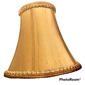 "Trenza de rayón recortada con tono candelabro de seda 5,5x3x5""" - Imagen 1 de 4