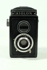 Atoms Aiglon Reflex 1 Camera Angenieux Lens! - Picture 1 of 5