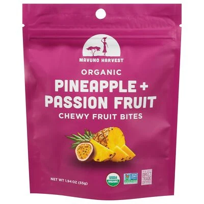 Mavuno Cosecha Mordedura Fruta de la Pasión Foto 1 de 2