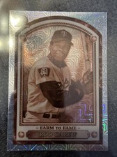 2020 Bowman Chrome Farm to Fame Mega Mofo Rod Carew #FTF-RC HOF
