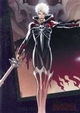 2013 Rittenhouse Women of Marvel Series 2 #53 - Phyla-Vell