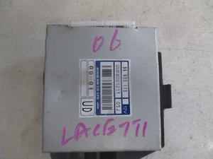 2006 CHEVROLET LACCETI MODULE CONTROL ECU 96433173 - Picture 1 of 5