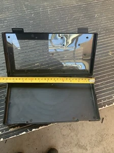 Plastic Box Clear Lid,tool,fishing - Picture 1 of 5