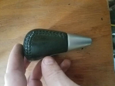 2004 2005 2006 2007 2008 ACURA TL PALANCA DE CAMBIOS AUTOMÁTICA PALANCA DE CAMBIOS MANGO NEGRO OEM Foto 1 de 3