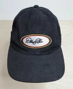 Trucker Hat Dale Earnhardt # 3 NASCAR Adjustable Cap Black - Picture 1 of 12