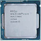 Intel Core i3-4170, 1150, 3.7 GHz, 5 GT/s, DDR3 1600, 3MB L3, 54 W TDP, SR1PL
