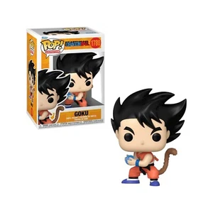 Funko Pop! Dragon Ball – Goku con Coda (Kamehameha) #1780 (Vinile 9,5 cm) - Imagen 1 de 1