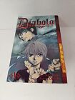 Diablo Manga Vol 1, 2 & 3 by Kei Kusunoki & Kaoru Ohashi - Tokyopop 