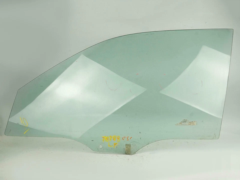 1993 - 1997 Mazda 626 Door Window Glass Driver Left Side Lh Front 43R002604 Oem Foto 1 de 4