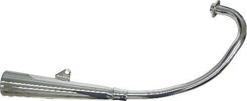 Exhaust For Suzuki GN125 94-01 - Image 1 of 1