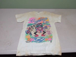 Vintage 1987 California Rosinen T-Shirt Retro-Stil - Bild 1 von 7