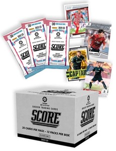 SCORE LA LEAGUE 2022-23 PANINI LOOSE CARDS