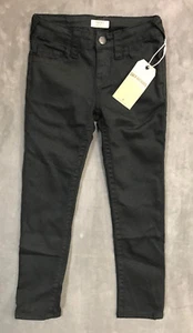 NWT TRUE RELIGION JEANS KIDS GIRLS CASEY SUPER SKINNY IN BEDFORD WASH SZ 6X - Picture 1 of 4