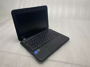 Lenovo Chromebook N22-20 11" Celeron N3060 1.6Ghz 4GB RAM 16GB eMMC ChromeOS - Picture 1 of 11