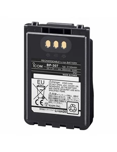 Icom BP-307 Li-Ion Akku 7,2V/3150mAh für IC-705/ID-31/ID- - Bild 1 von 1