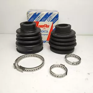 KIT CUFFIA SEMIASSE LATO CAMBIO FIAT PANDA - DOBLO - PUNTO ORIGINALE 46307071 - Bild 1 von 13