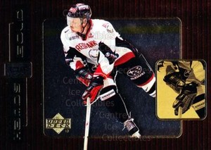 1999-00 Swedish Upper Deck Hands of Gold #11 Marcus Thuresson