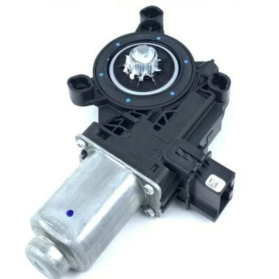 Motor regulador ventana eléctrica derecho genuino para Hyundai Genesis 2010-2016 cupé Foto 1 de 3