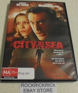 CITY BY THE SEA DVD ROBERT DE NIRO, FRANCES McDORMAND REGION 4 - Picture 1 of 1