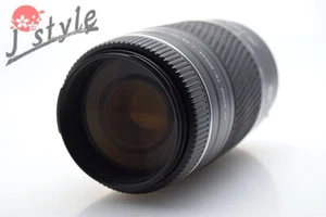 [EXC] Minolta AF Zoom 75-300mm f/4.5-5.6 D Black Tele Sony Alpha/Maxxum A Mount - Picture 1 of 1