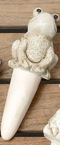 Befeuchter Frosch Pflanzenbefeuchter Steckbefeuchter Wasserstecker - Bild 1 von 1