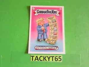 2020 GPK DISG RACE TO THE WHITE HOUSE SUPER DIENSTAG EINZELNER AUFKLEBER (E) NEU WÄHLEN - Bild 1 von 36