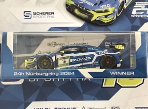 Spark 20242416 Audi R8 LMS GT3 Scherer PHX #16 Winner 24h Nürburgring 2024 1:43 - Bild 1 von 21