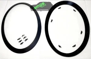 Ricambi guarnizioni fari MINI Gen 3 F57 Cabrio nero super opaco - Foto 1 di 6