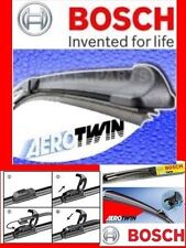 BOSCH AEROTWIN WIPER BLADE PAIR for Mazda 3 MPS SP25 BL 08-2012 INC