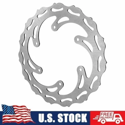 260mm Front Brake Disc Rotor For KTM 250 350 450 500 SXF XCF EXC F 1994-2022 - Image 1 of 4