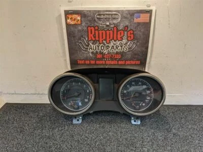 Velocímetro Cluster Laredo MPH compatible con 13 Grand Cherokee 326564 Foto 1 de 4