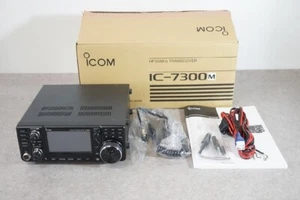 ICOM 7300 HF +50MHz SSB / CW / RTTY / AM / FM 100W nadajnik-odbiornik testowany w Japonii Japonia - Zdjęcie 1 z 5