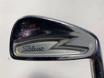 Rifle de precisión Titleist ZM forjado único 6 hierro volado 6,5 extra rígido diestro Foto 1 de 4
