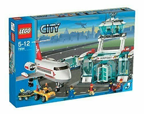 LEGO CITY: Airport (7894)