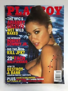 Playboy: Arianny Celeste - Nov 2010 - Vol 57 - Issue 10 - Picture 1 of 10