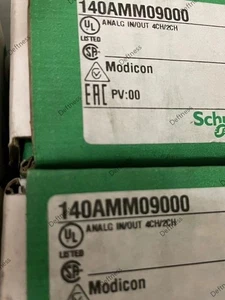 1 Stück 140AMM09000 SPS-Modul schneller Versand #DC - Bild 1 von 1