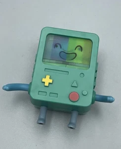 McDonald's Adventure Time Changing Face BMO - Cartoon Network giocattolo da collezione - Foto 1 di 5