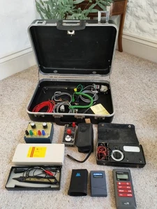 Time Electronics 1030 Voltage & Current Source Digitron Pocketalker Pro Rs Etc - Picture 1 of 6