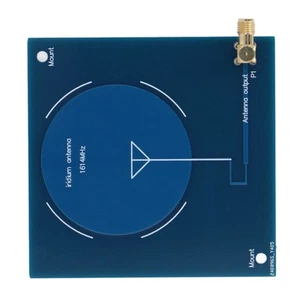 Patch-Antenne Passiv SMD 3 1 DBi Hohe Verstärkung 1 614 GHz Frequenz SMA Wei B - Afbeelding 1 van 22