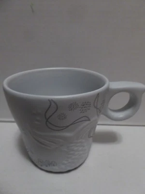 Taza de café Sirena Sirena Starbucks 2016 12 OZ Foto 1 de 3