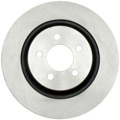 Rotor de freno de disco para Jeep Liberty 2012-2008 delantero, Dodge Nitro F 2011-2008 Foto 1 de 4