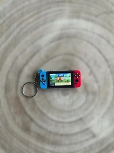🍀 Llavero Switch Form Animal Crossing Tom Nook Nintendo Keychain - Imagen 1 de 2