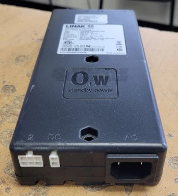 Caja de control de actuador de escritorio Linak CBD6SP00020A-109 300W Foto 1 de 3