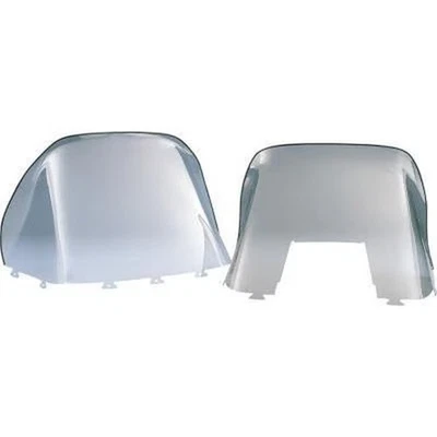 Kimpex Polycarbonate Windshield - Standard - 9.5in Clear Snowmobile 274811 - Image 1 of 4