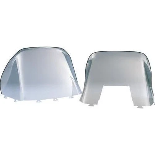 Kimpex Polycarbonate Windshield - Standard - 9.5in Clear Snowmobile 274811 - Image 1 of 4