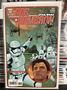 Poe Dameron #30 Marvel Comic Book Star Wars - Picture 1 of 1