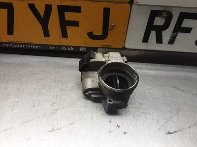 CUERPO ACELERADOR VOLKSWAGEN PASSAT MK5 (B6) 1.9 TDI 2007 03G128065C Foto 1 de 4