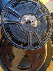 Acrobatic Antics Hall Room Boys - Comedy 9.5mm Film Prints 2 Reels - Picture 1 of 2